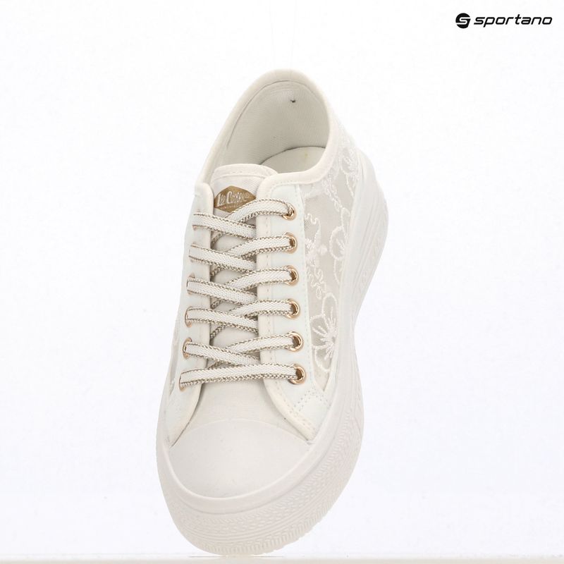 Sneakers da donna Lee Cooper LCW-26-44-4480LA white 9