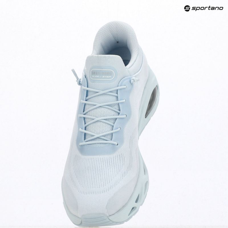 Scarpe da donna SKECHERS Uno Glide-Step Air Gliders blue 16