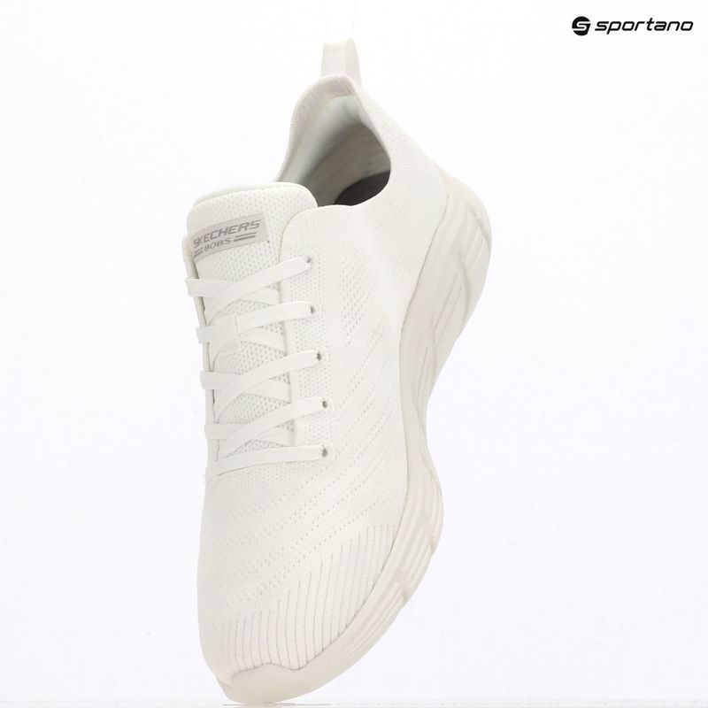 Scarpe da donna SKECHERS Bobs B Flex Lo Graceful Stride white 11