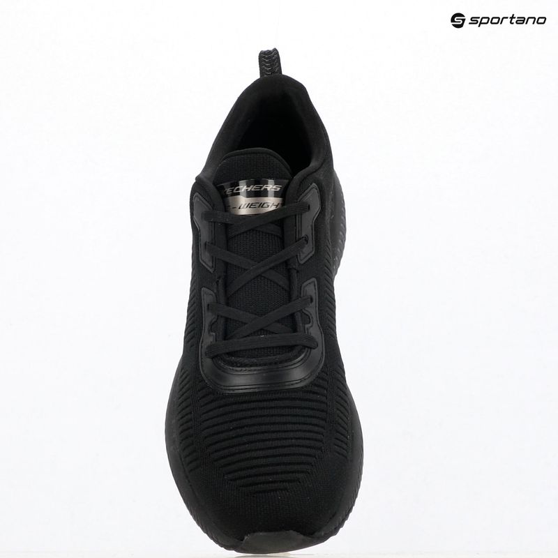 Scarpe da uomo SKECHERS Squad black 10