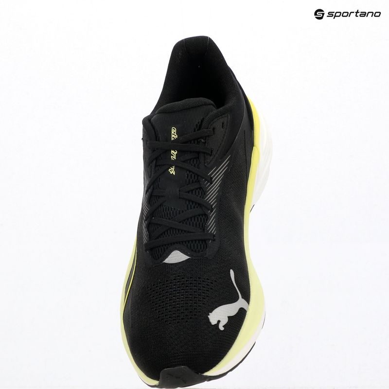 Scarpe da corsa da uomo PUMA Electrify Nitro 4 black 16