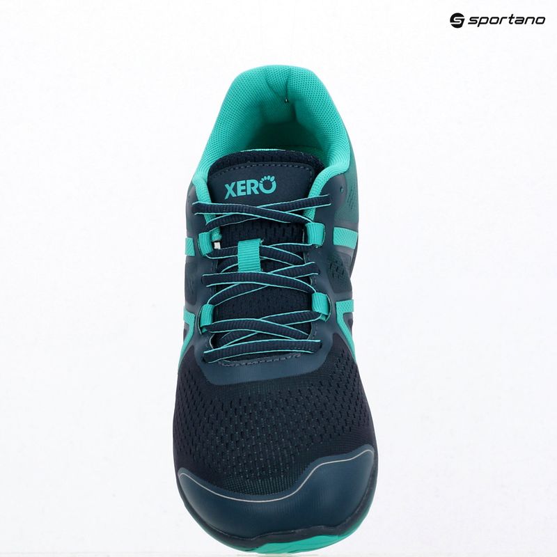 Scarpe barefoot da donna Xero Shoes HFS II reflecting/pond 6