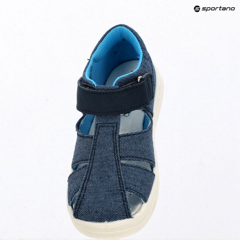 Sandali per bambini Primigi PBA 13554 denim 9