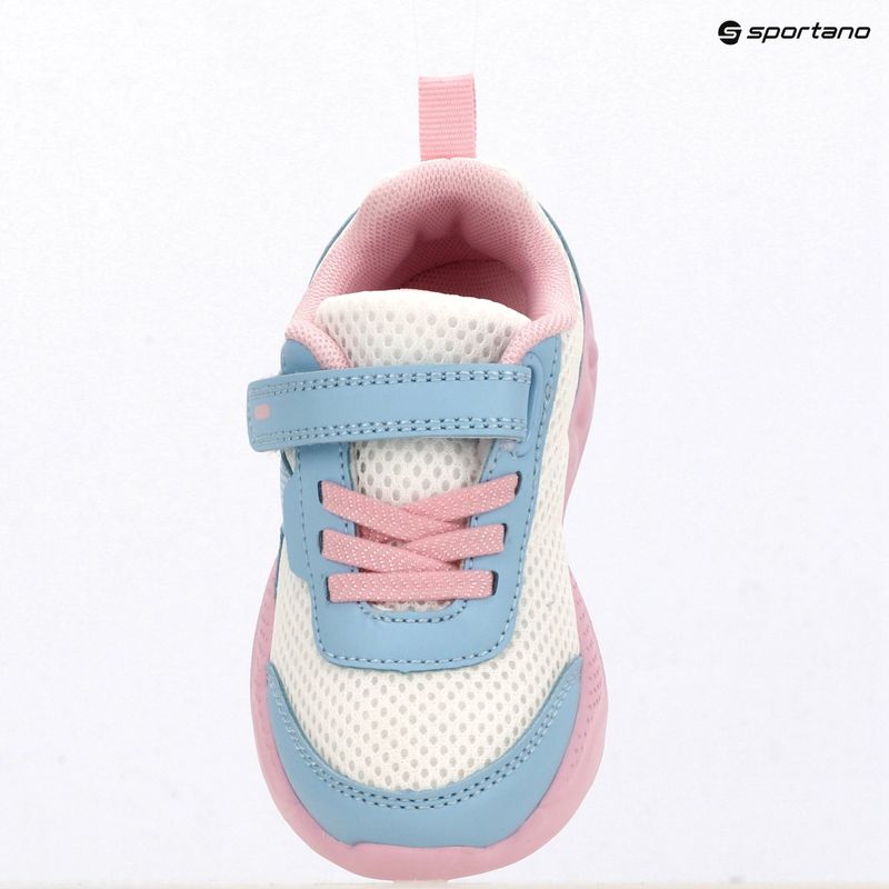 Scarpe per bambini Primigi PUP 14528 white/light blue 9