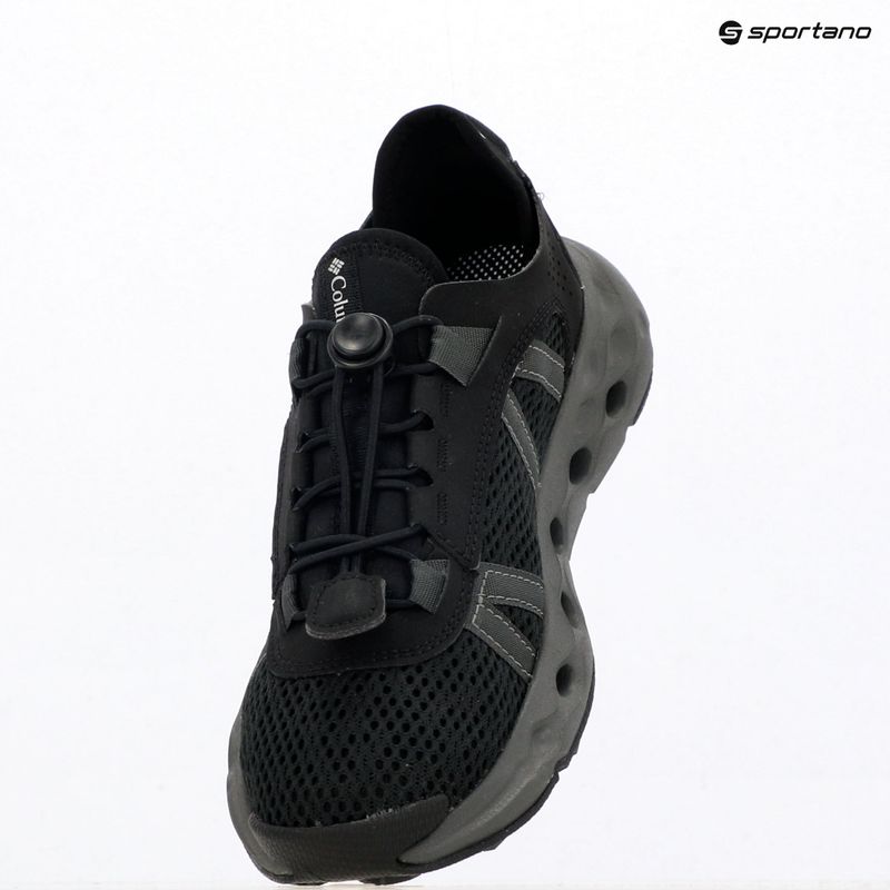 Scarpe junior Columbia Youth Drainmaker XTR black/pure silver 19