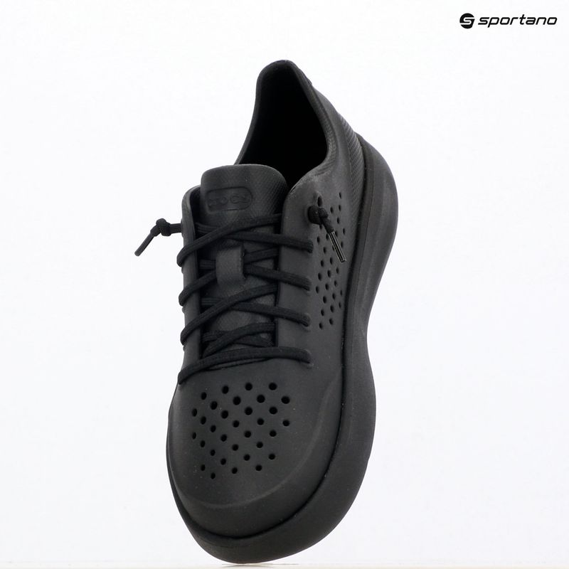 Scarpe da uomo Crocs In Motion Pacer black/black 13