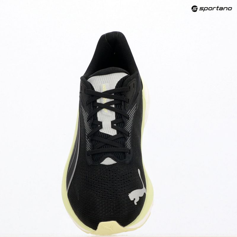 Scarpe da corsa donna PUMA Electrify Nitro 4 black 16