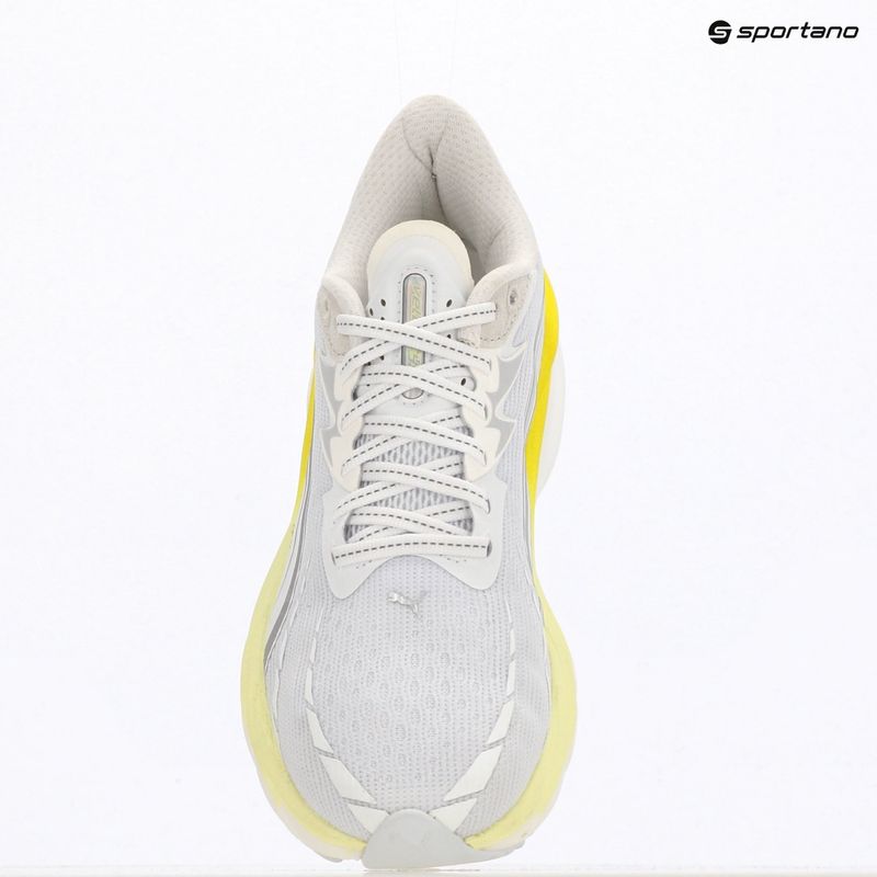 Scarpe da corsa da donna Puma Velocity Nitro 4 white 16