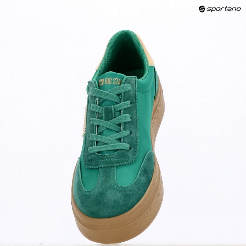 Scarpe donna BIG STAR TT274163 green 13