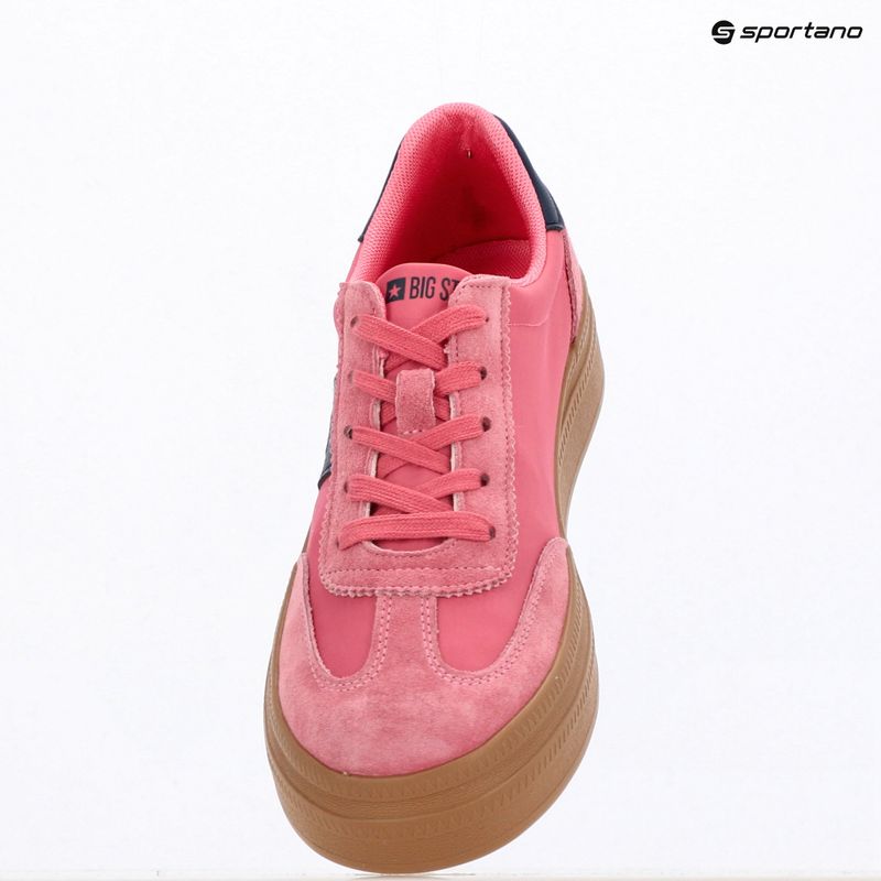 Scarpe donna BIG STAR TT274164 pink 13