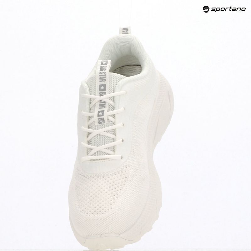 Scarpe da donna BIG STAR TT274341 white 13