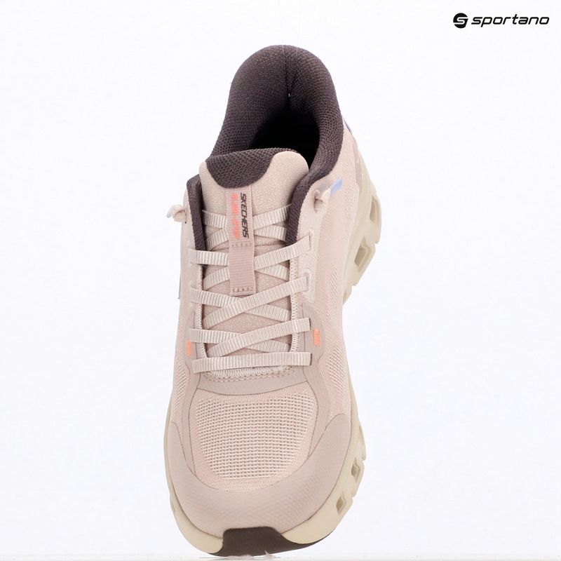 Scarpe da donna SKECHERS Glide-Step Pro Pure Motion pink 11