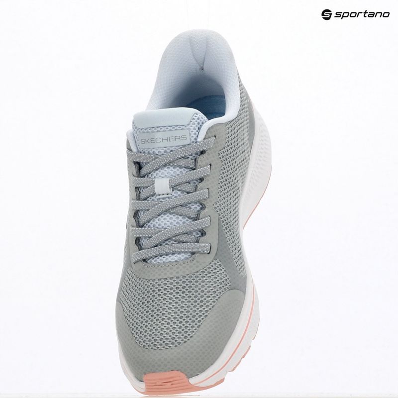 Scarpe da donna SKECHERS Go Run Consistent 2.0 Captiva gray 11