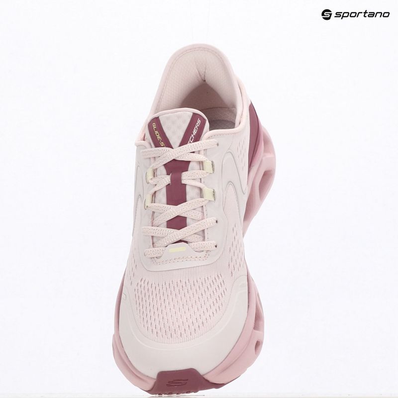 Scarpe da donna SKECHERS Glide Step Altus pink 11