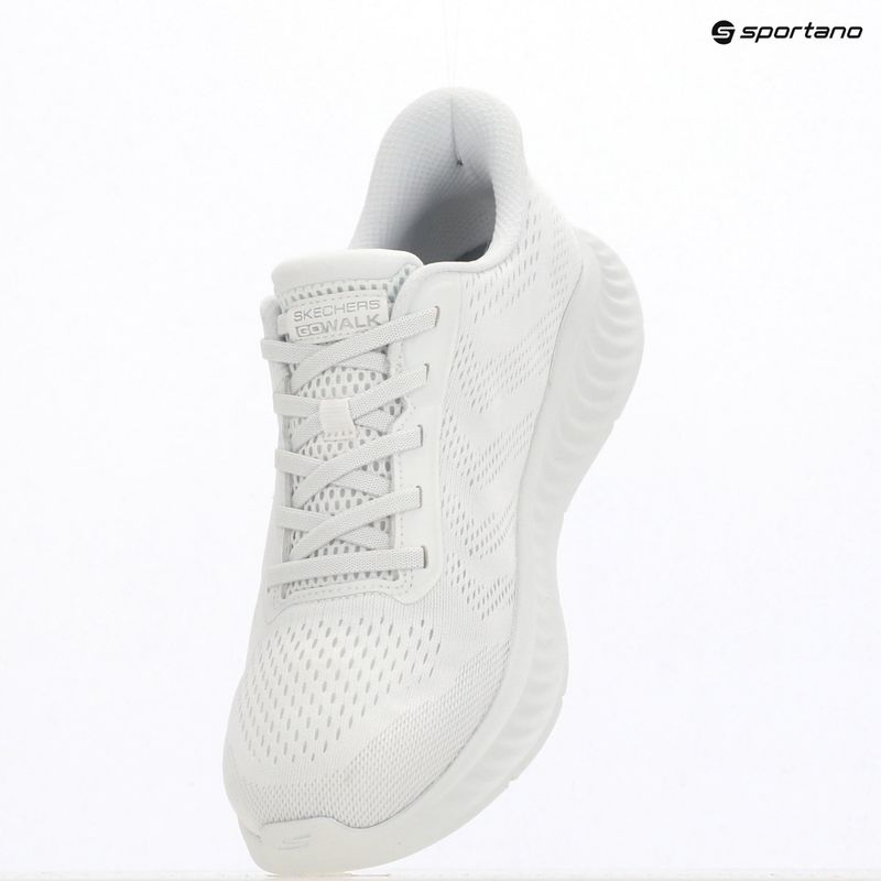 Scarpe da donna SKECHERS Go Walk Now Khloe white 11
