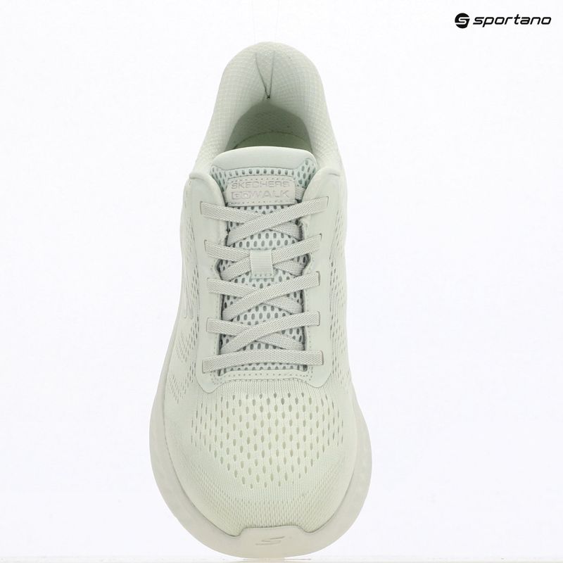 Scarpe da donna SKECHERS Go Walk Now Khloe green 11