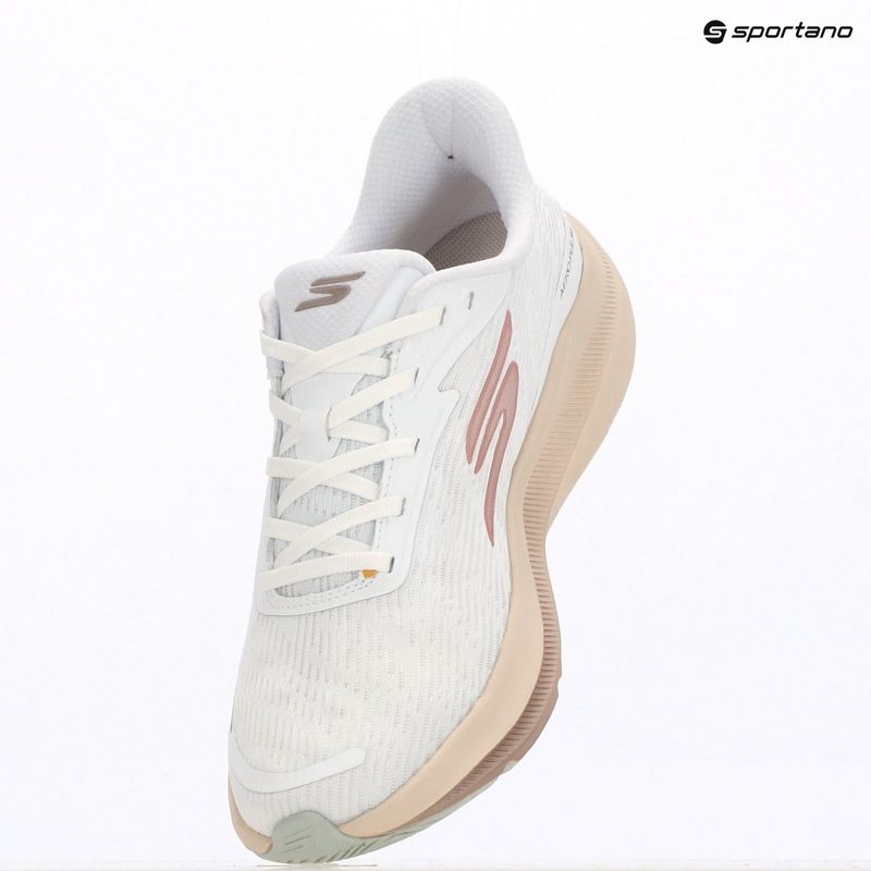 Scarpe da running da donna SKECHERS Skx Aero Pulse 172220 white 9