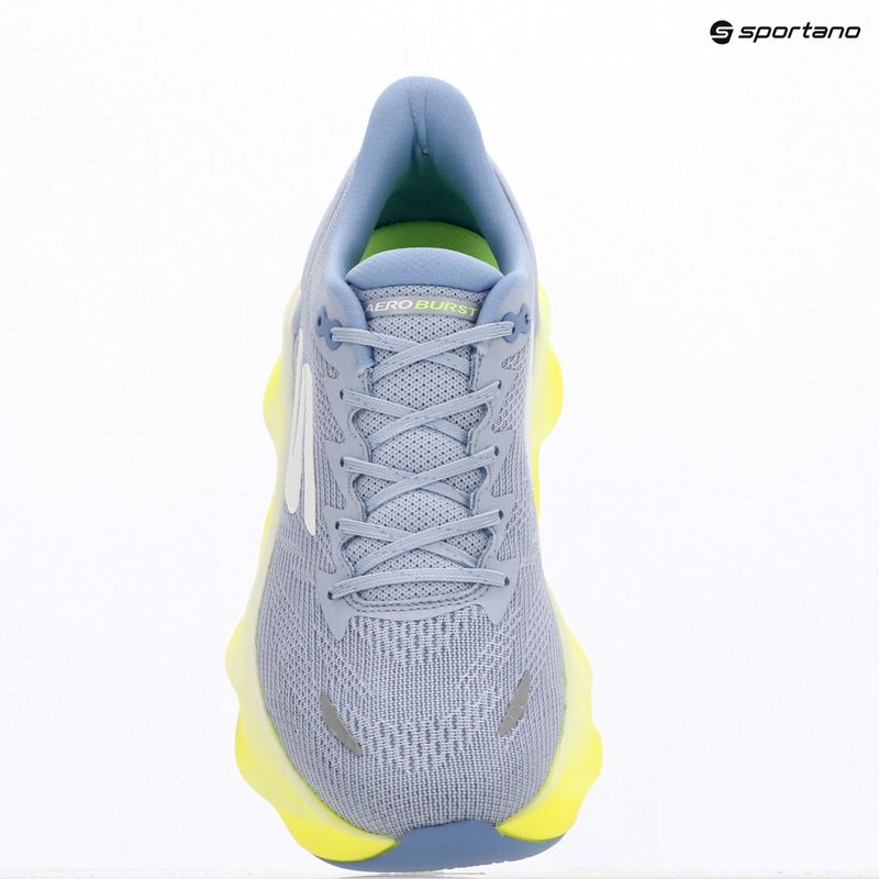 Scarpe da running da donna SKECHERS Skx Aero Burst 172210 blue 16