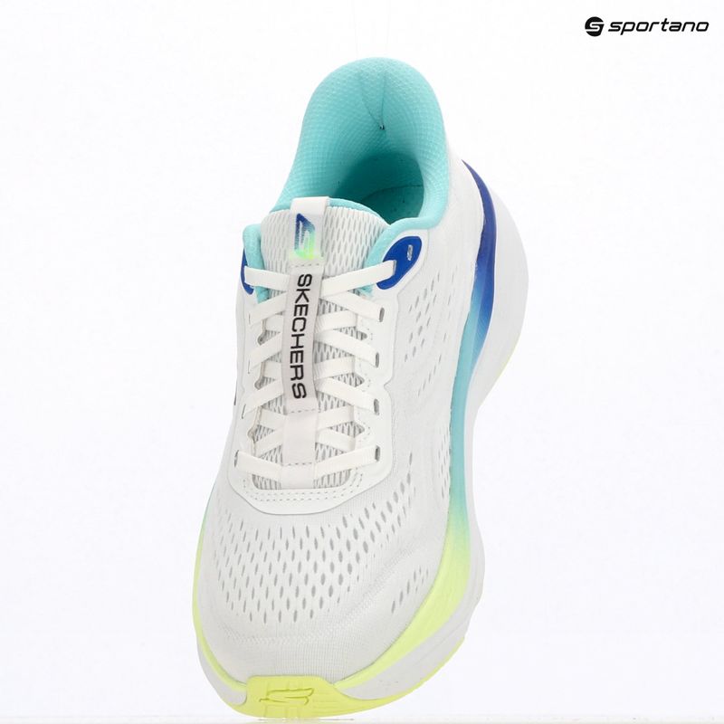 Scarpe da running da donna SKECHERS Max Run white 9