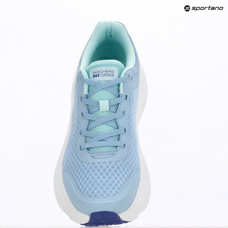 Scarpe da running da donna SKECHERS Max Cushioning Endeavour Canova blue 11
