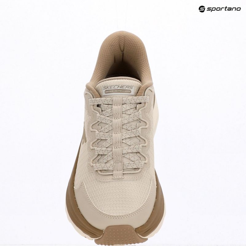 Scarpe da donna SKECHERS Max Cushioning Zirrus brown 15