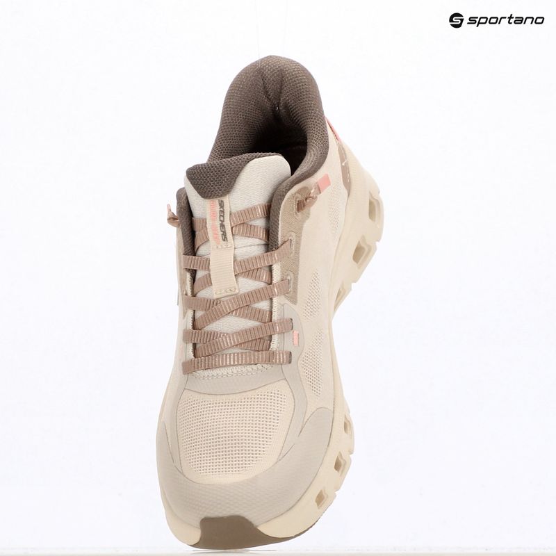 Scarpe da donna SKECHERS Glide-Step Pro Pure Motion beige 11
