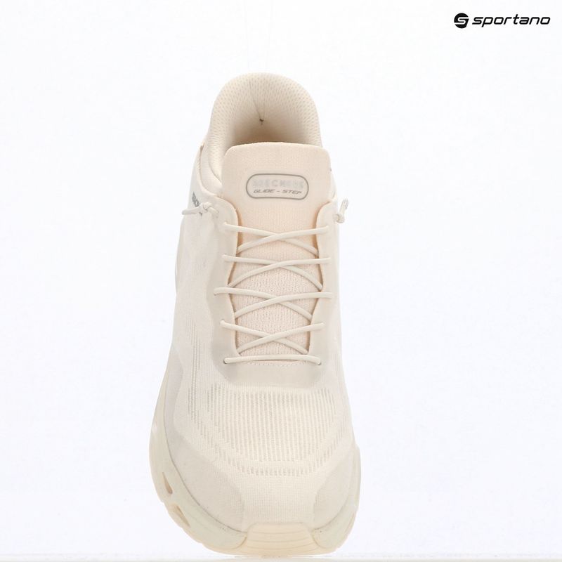 Scarpe da donna SKECHERS Uno Glide-Step Air Gliders white 16
