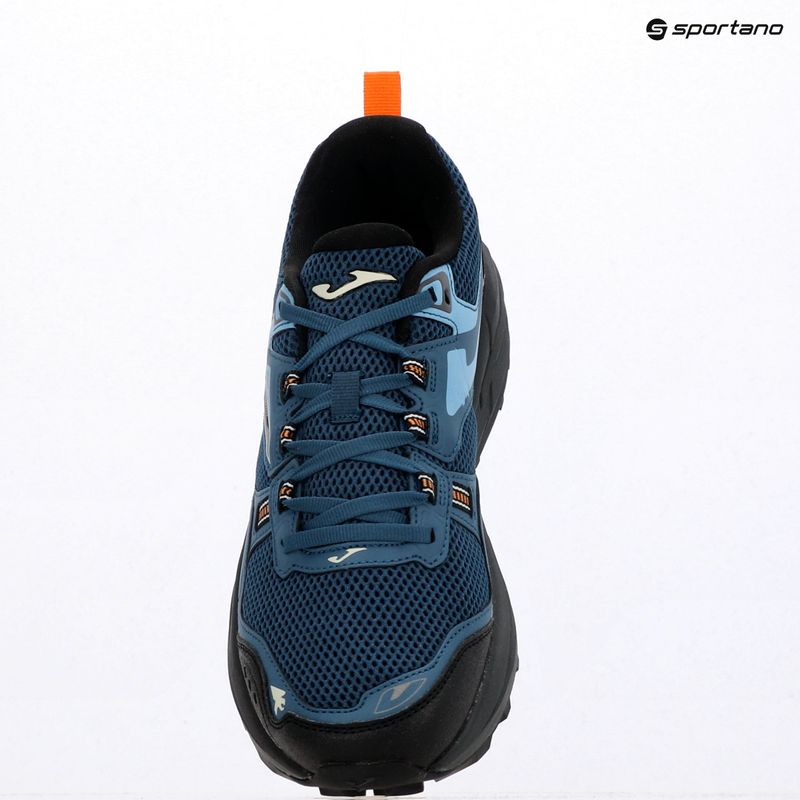 Scarpe da running da uomo Joma Shock petrol 9
