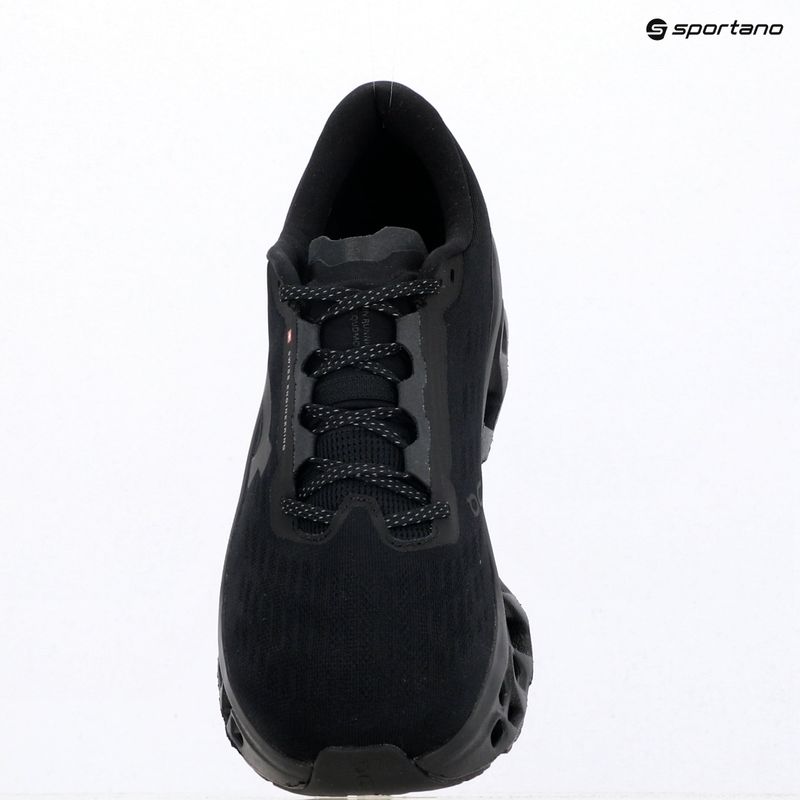 Scarpe da running uomo On Cloudmonster 3 black/black 9