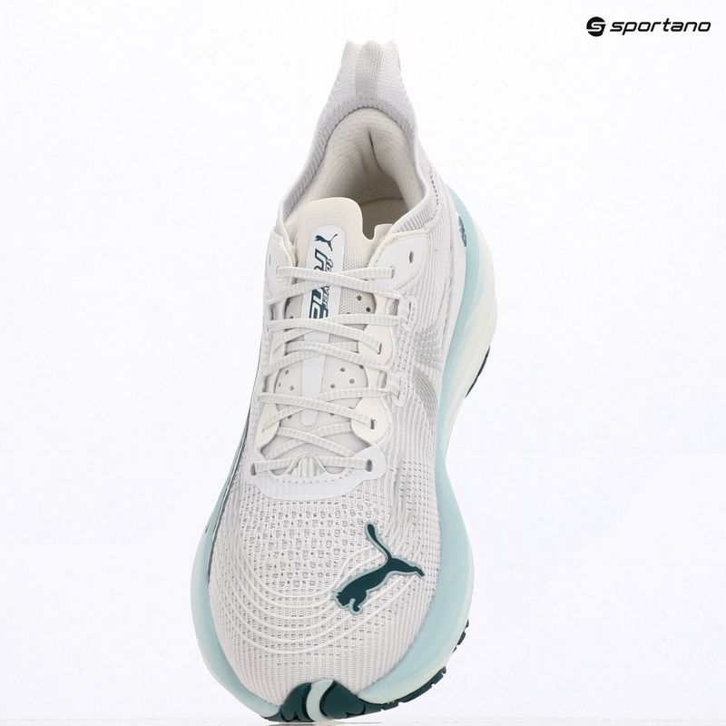 Scarpe da corsa da uomo PUMA ForeverRun Nitro 2 white 9