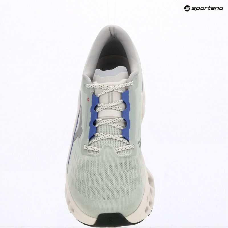 Scarpe da running uomo On Cloudmonster 3 Iceberg/Ivory 9