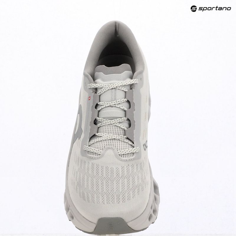 Scarpe da running uomo On Cloudmonster 3 wolf/wolf 9