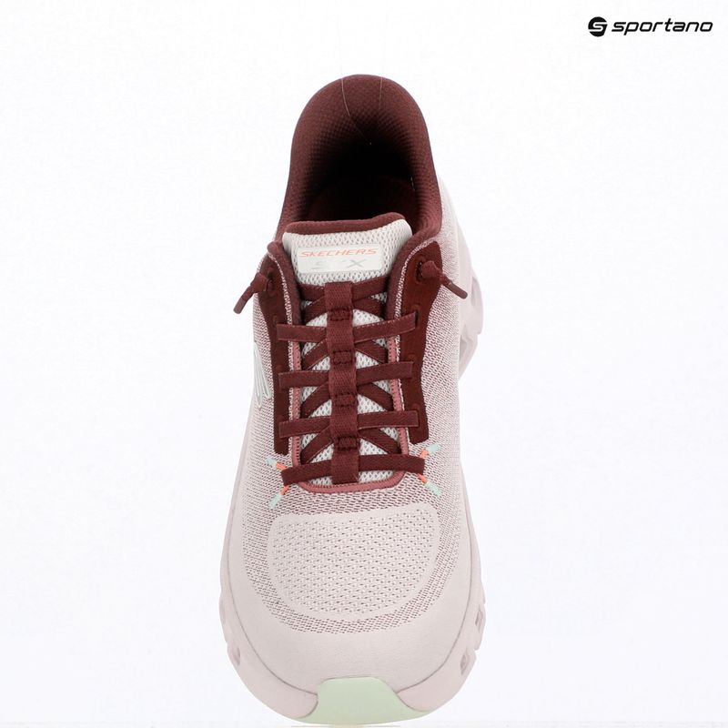 Scarpe da donna SKECHERS Arch Fit Glide-Step Pro purple 11