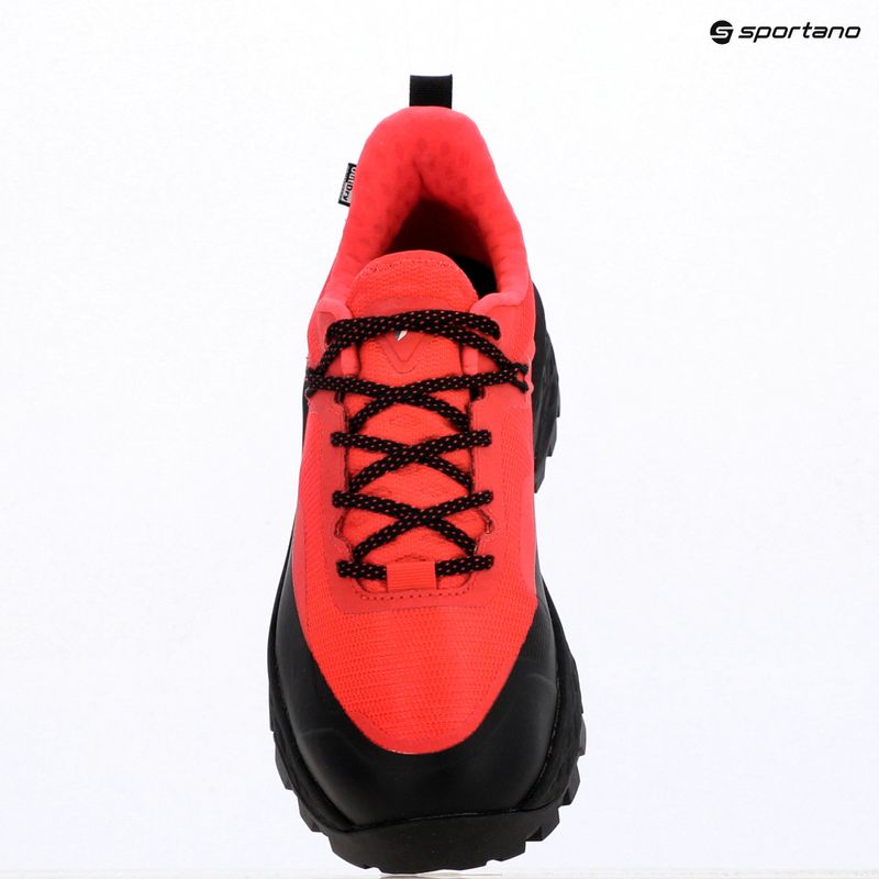 Scarpe da trekking da donna Columbia Tellurix Titanum Outdry poppy red/black 11