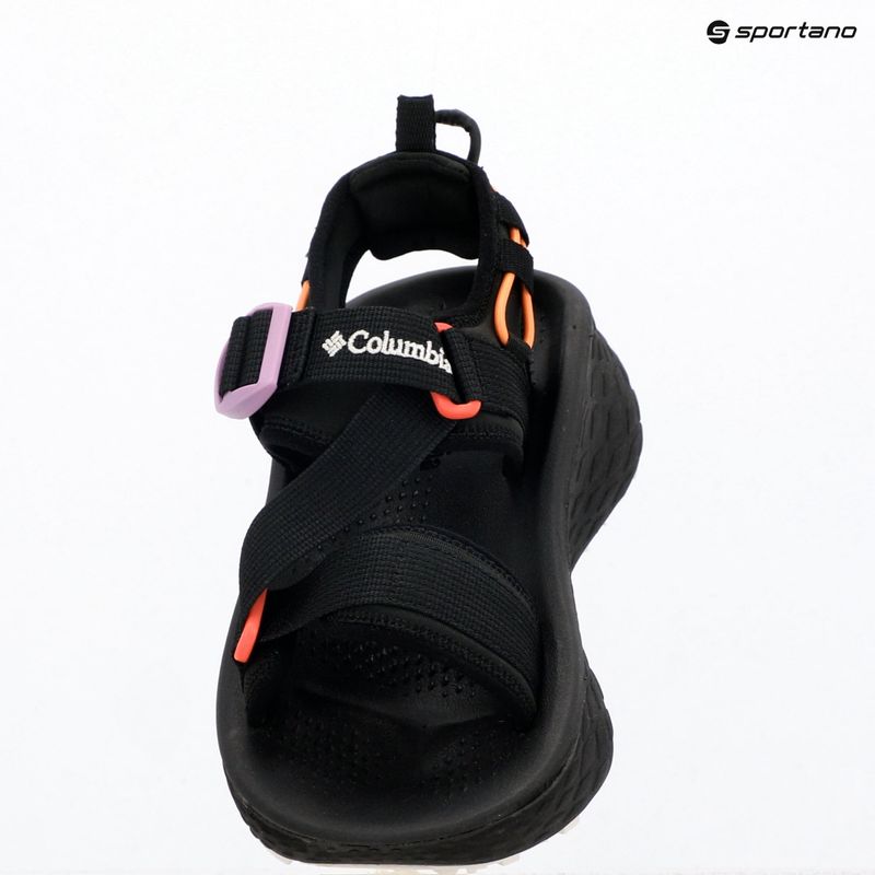 Sandali da donna Columbia Konos Elevate black/hydrangea 10