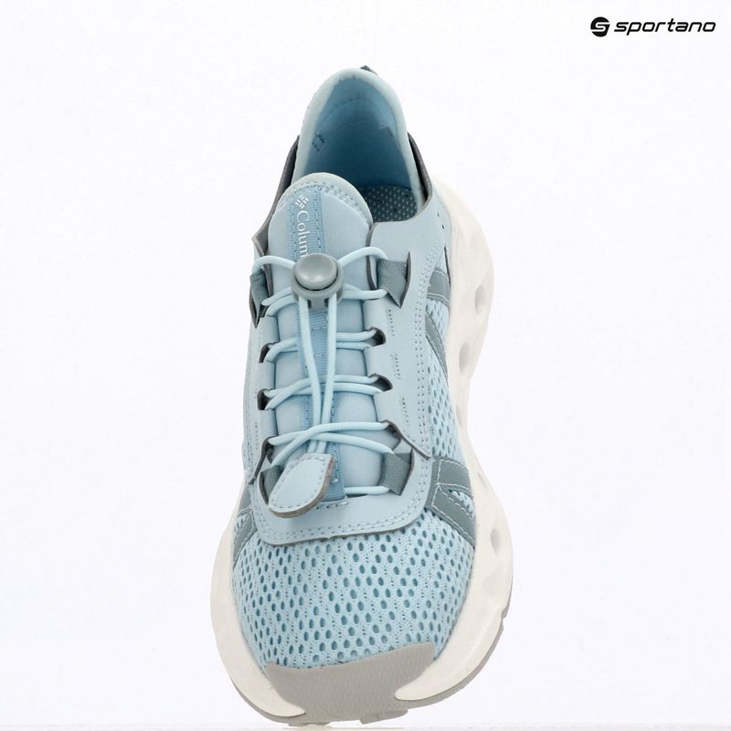 Scarpe junior Columbia Youth Drainmaker XTR marine light/crushed blue 9