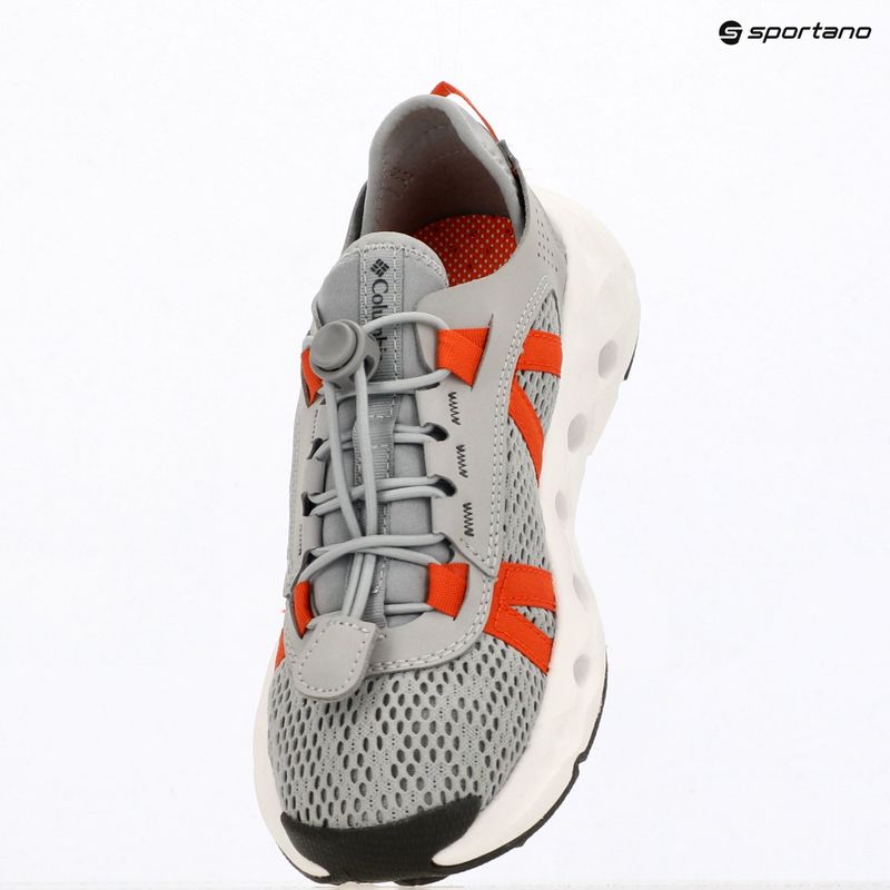Scarpe junior Columbia Youth Drainmaker XTR steam/tangy orange 9