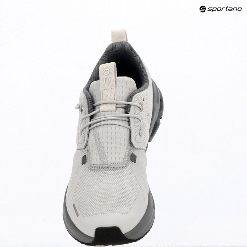 Scarpe On Cloud Sky wolf/rock 9