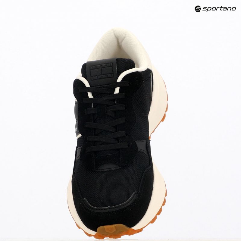 Scarpe da donna Tommy Jeans Sporty Runner black 9