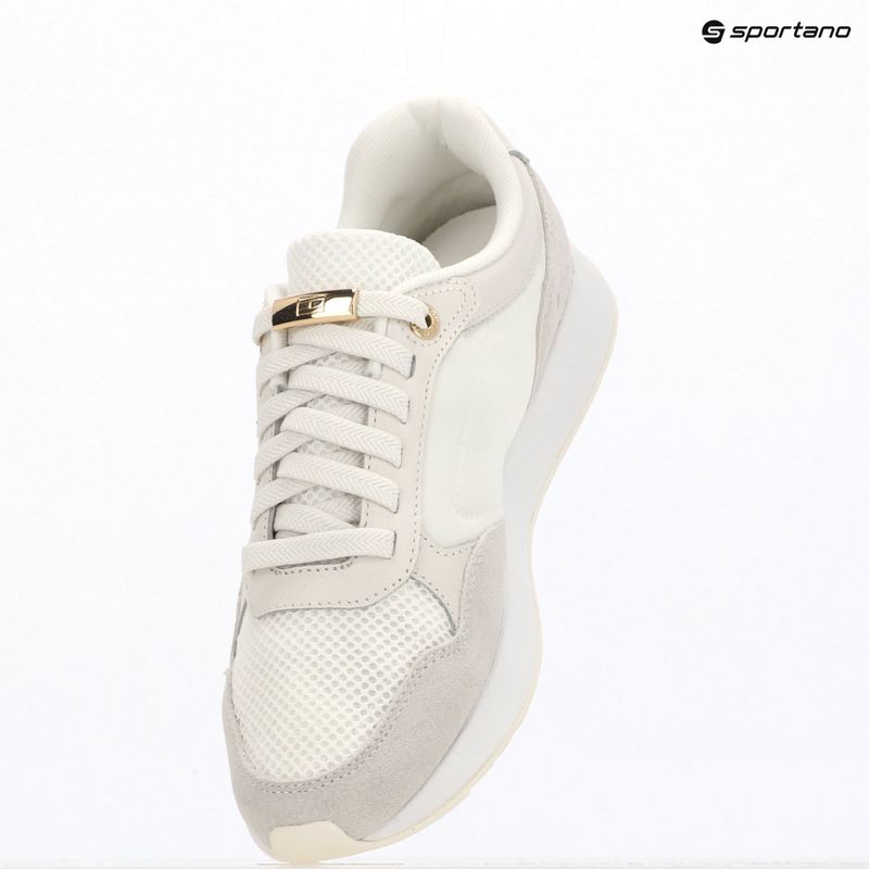 Scarpe da donna Tommy Hilfiger Chic Eva Runner Mesh white 7