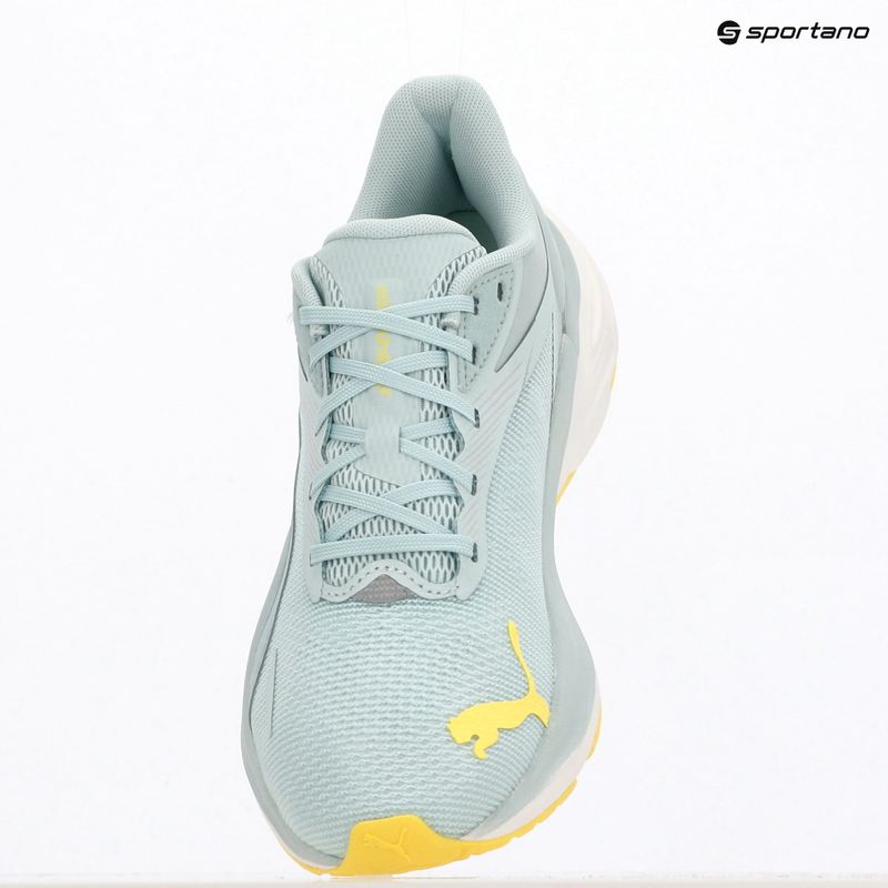 Scarpe da corsa da donna PUMA Electrify Nitro 4 blue 9