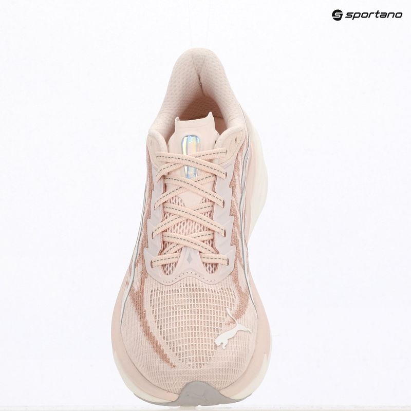 Scarpe da corsa donna PUMA Deviate Nitro 4 pink 9