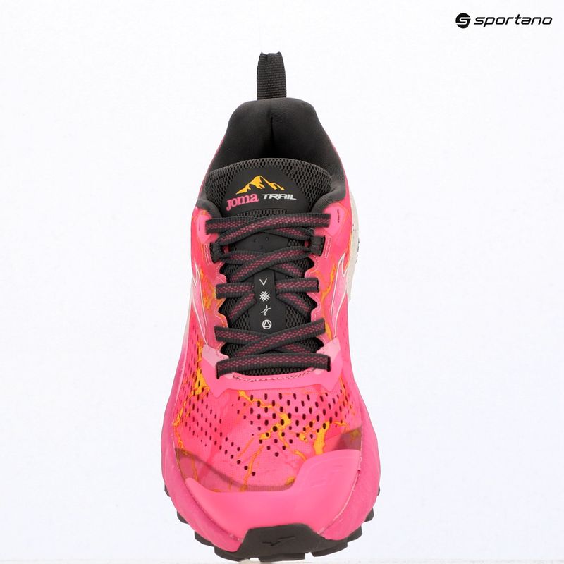Scarpe da running da donna Joma Sima Lady fuchsia 9