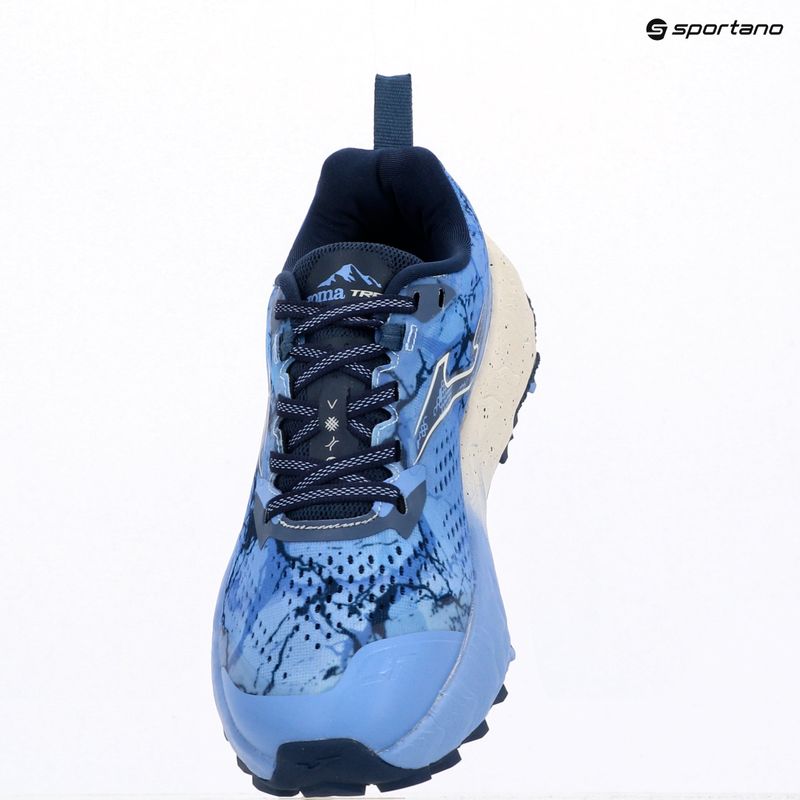 Scarpe da running da donna Joma Sima Lady royal blue 9