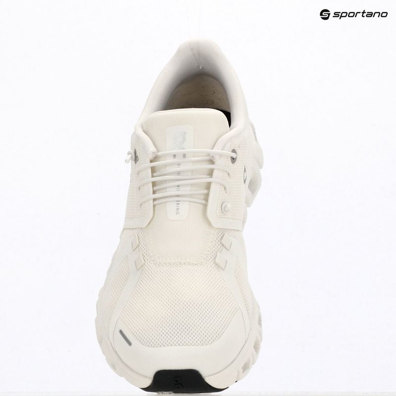 Scarpe da donna On Cloud 6 Wide white/white 9