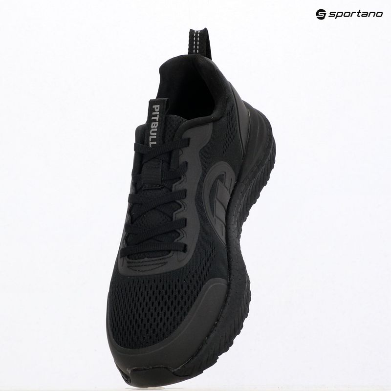 Scarpe da uomo Pitbull Dogwood black/black 9