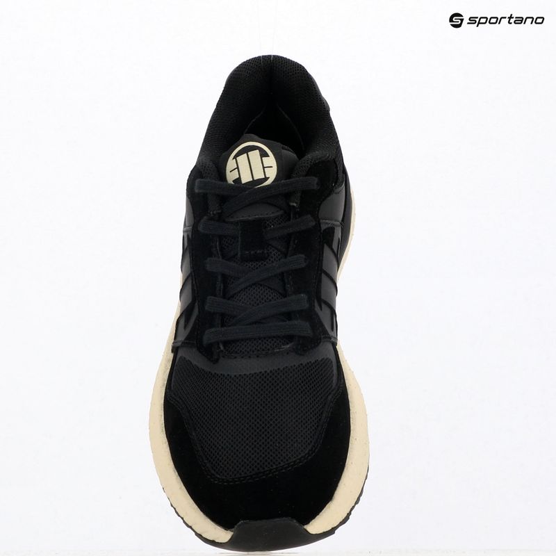 Scarpe da uomo Pitbull Encino black 10