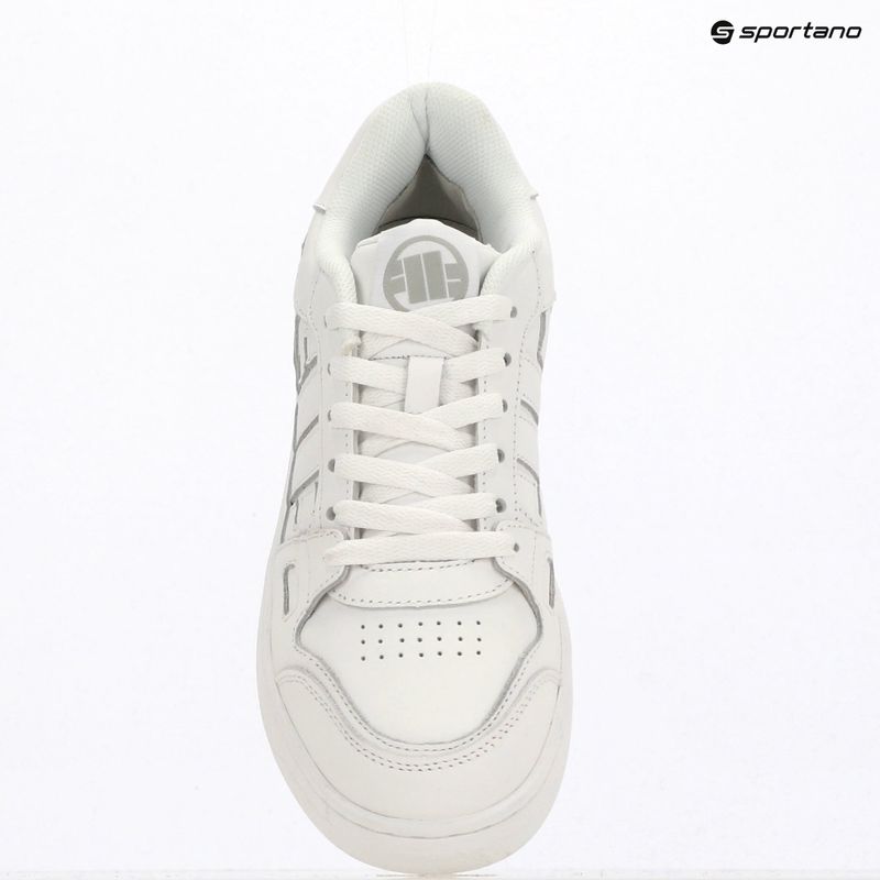 Scarpe Pitbull Elkwood white 19