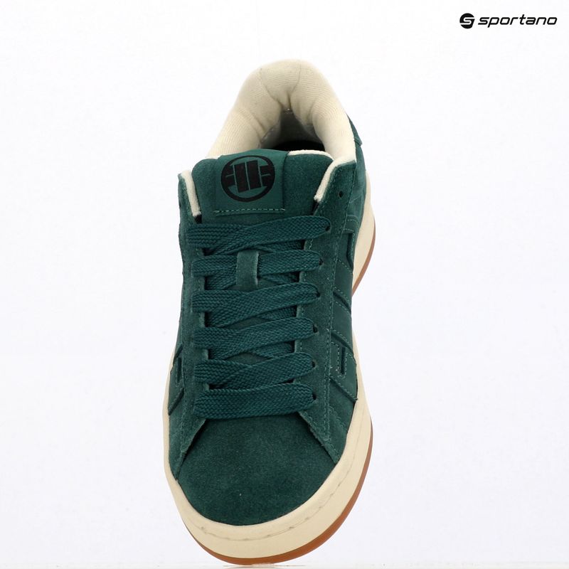 Scarpe da uomo Pitbull Walker green 9
