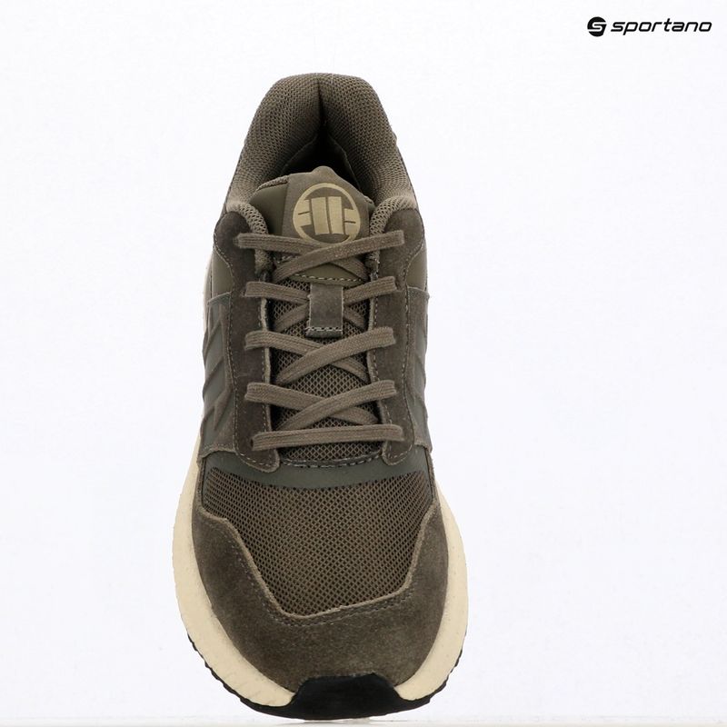 Scarpe da uomo Pitbull Encino taupe 9